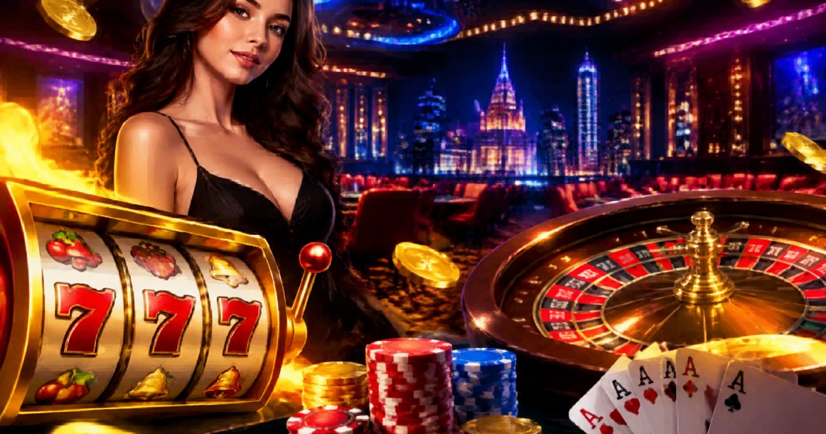 21 Casino Ücretsiz Girişte Demo Modu